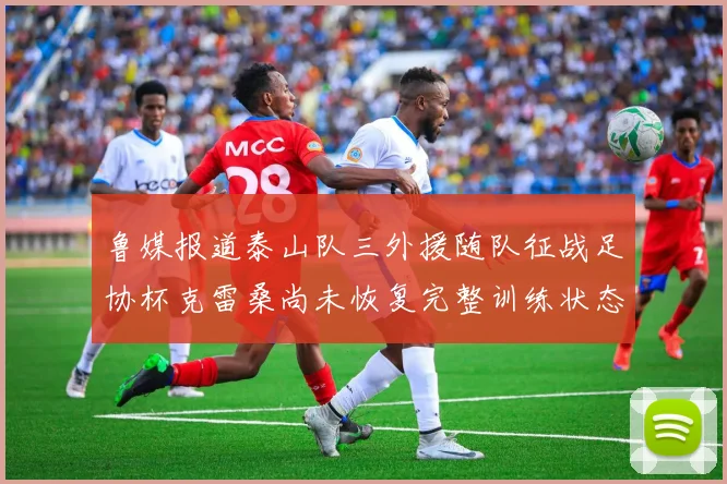 鲁媒报道泰山队三外援随队征战足协杯克雷桑尚未恢复完整训练状态