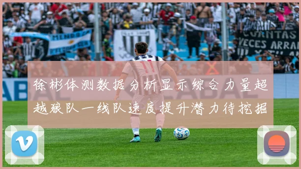 徐彬体测数据分析显示综合力量超越狼队一线队速度提升潜力待挖掘